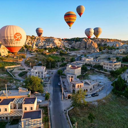 فندق Premium Cappadocia House غوريمِيه المظهر الخارجي الصورة