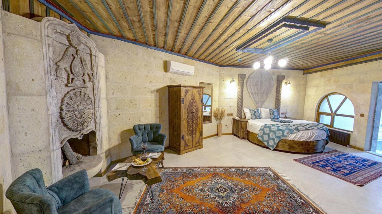 فندق Premium Cappadocia House غوريمِيه المظهر الخارجي الصورة