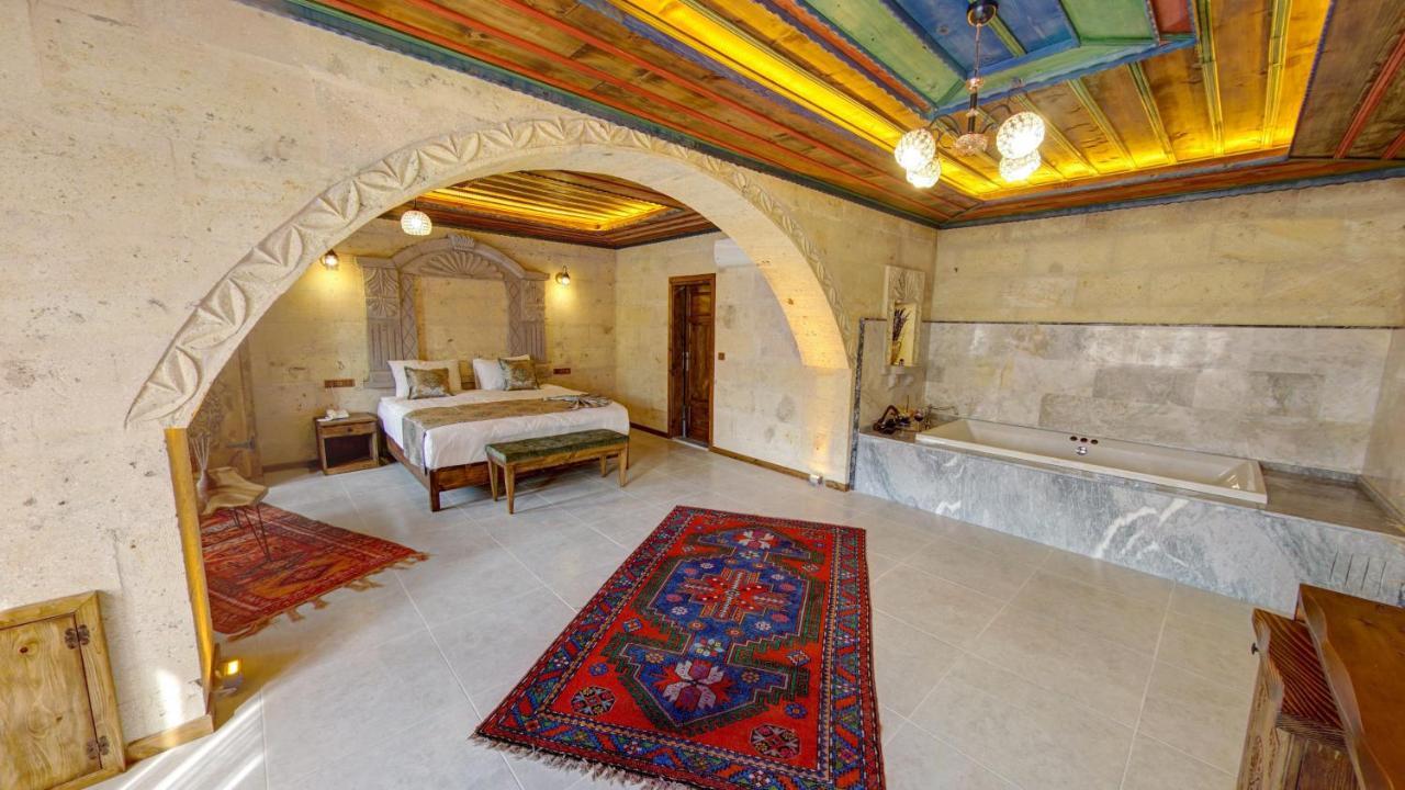 فندق Premium Cappadocia House غوريمِيه المظهر الخارجي الصورة