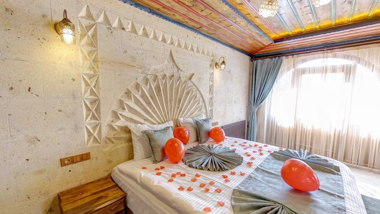 فندق Premium Cappadocia House غوريمِيه المظهر الخارجي الصورة