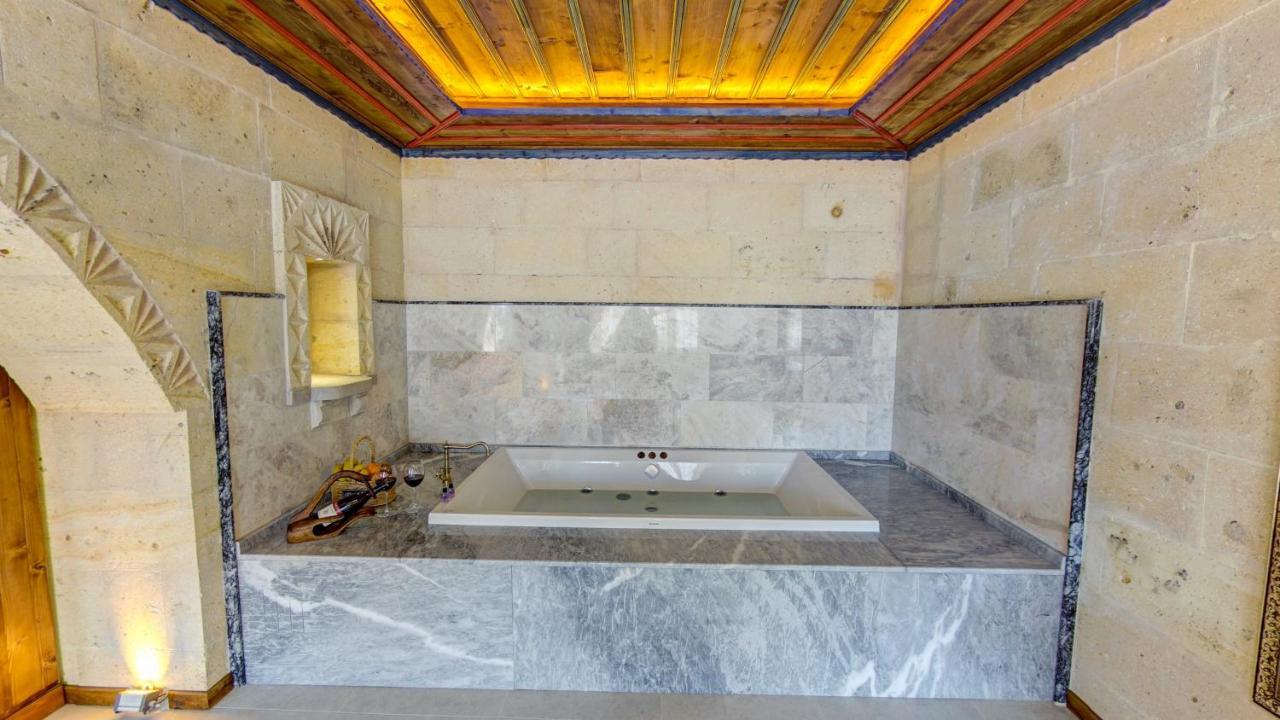 فندق Premium Cappadocia House غوريمِيه المظهر الخارجي الصورة