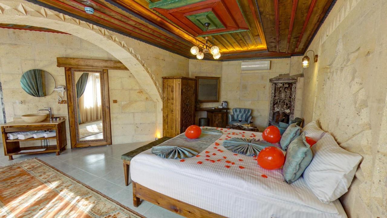 فندق Premium Cappadocia House غوريمِيه المظهر الخارجي الصورة