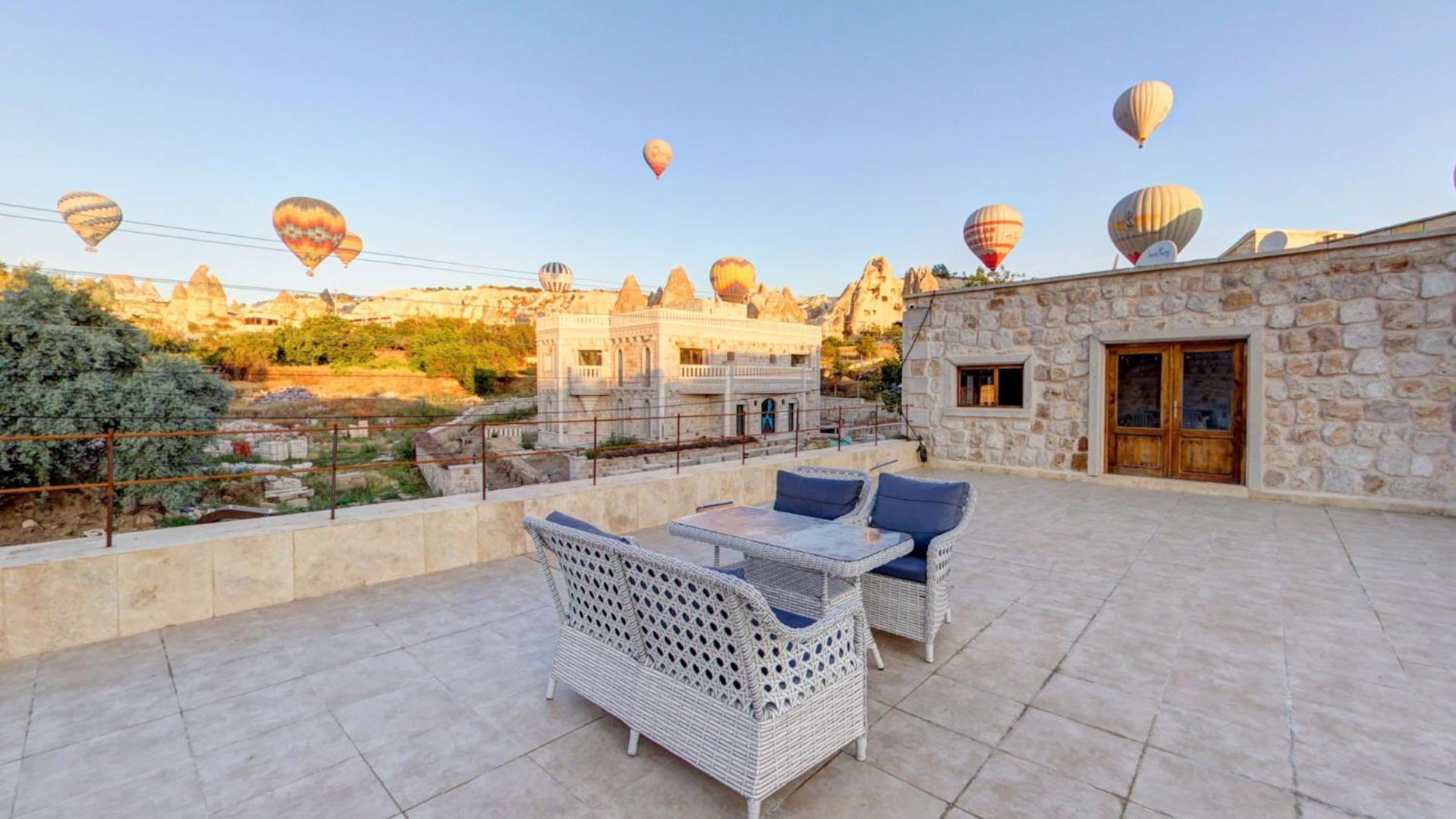 فندق Premium Cappadocia House غوريمِيه المظهر الخارجي الصورة
