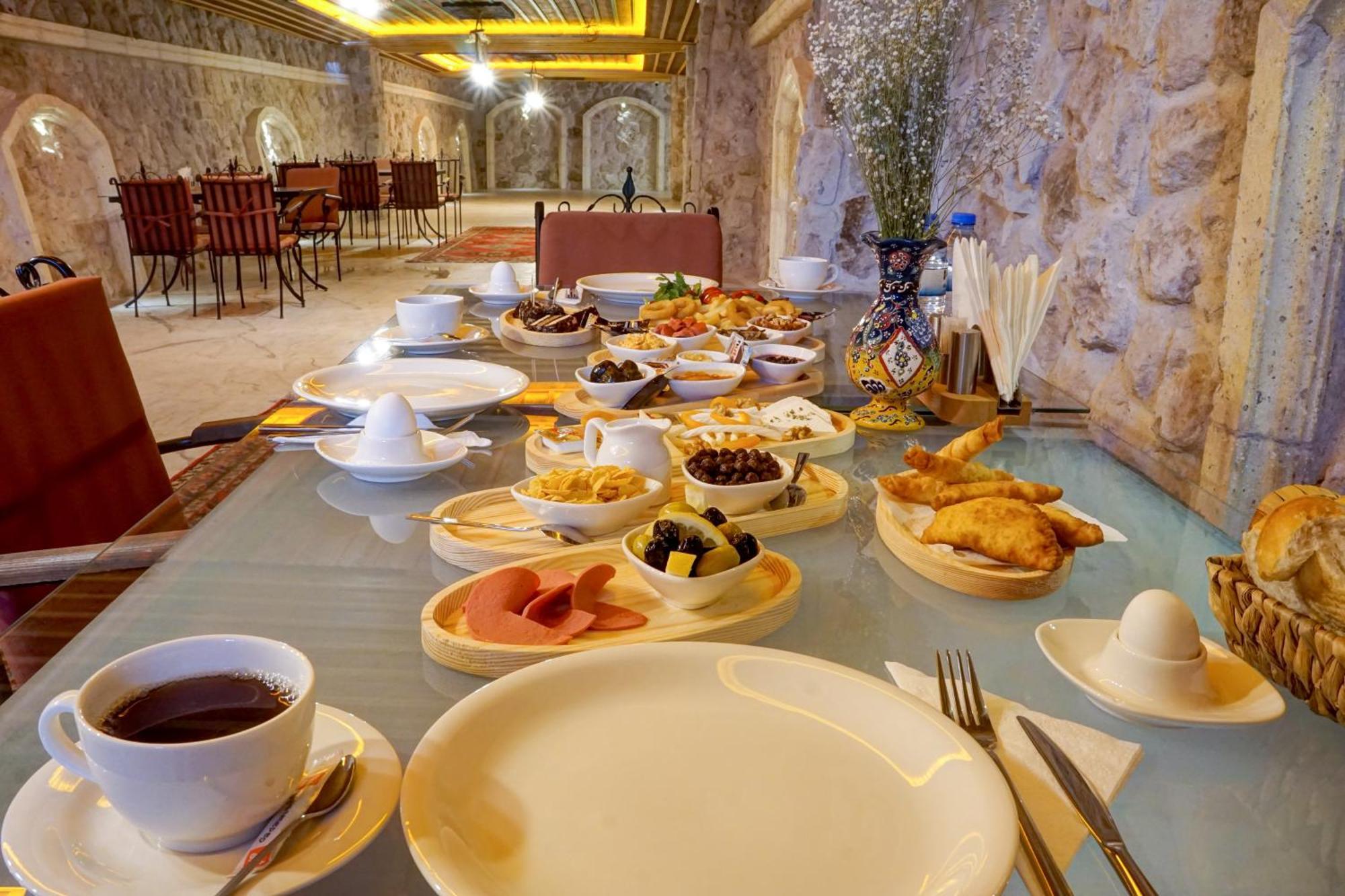 فندق Premium Cappadocia House غوريمِيه المظهر الخارجي الصورة