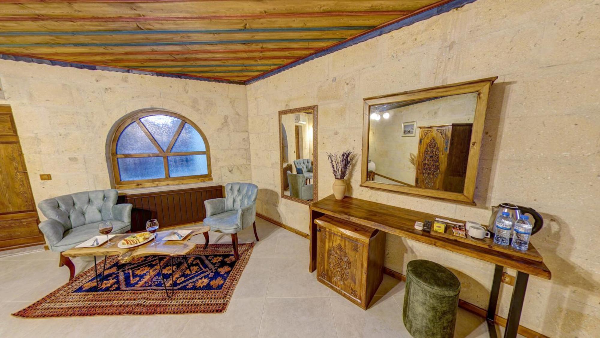 فندق Premium Cappadocia House غوريمِيه المظهر الخارجي الصورة